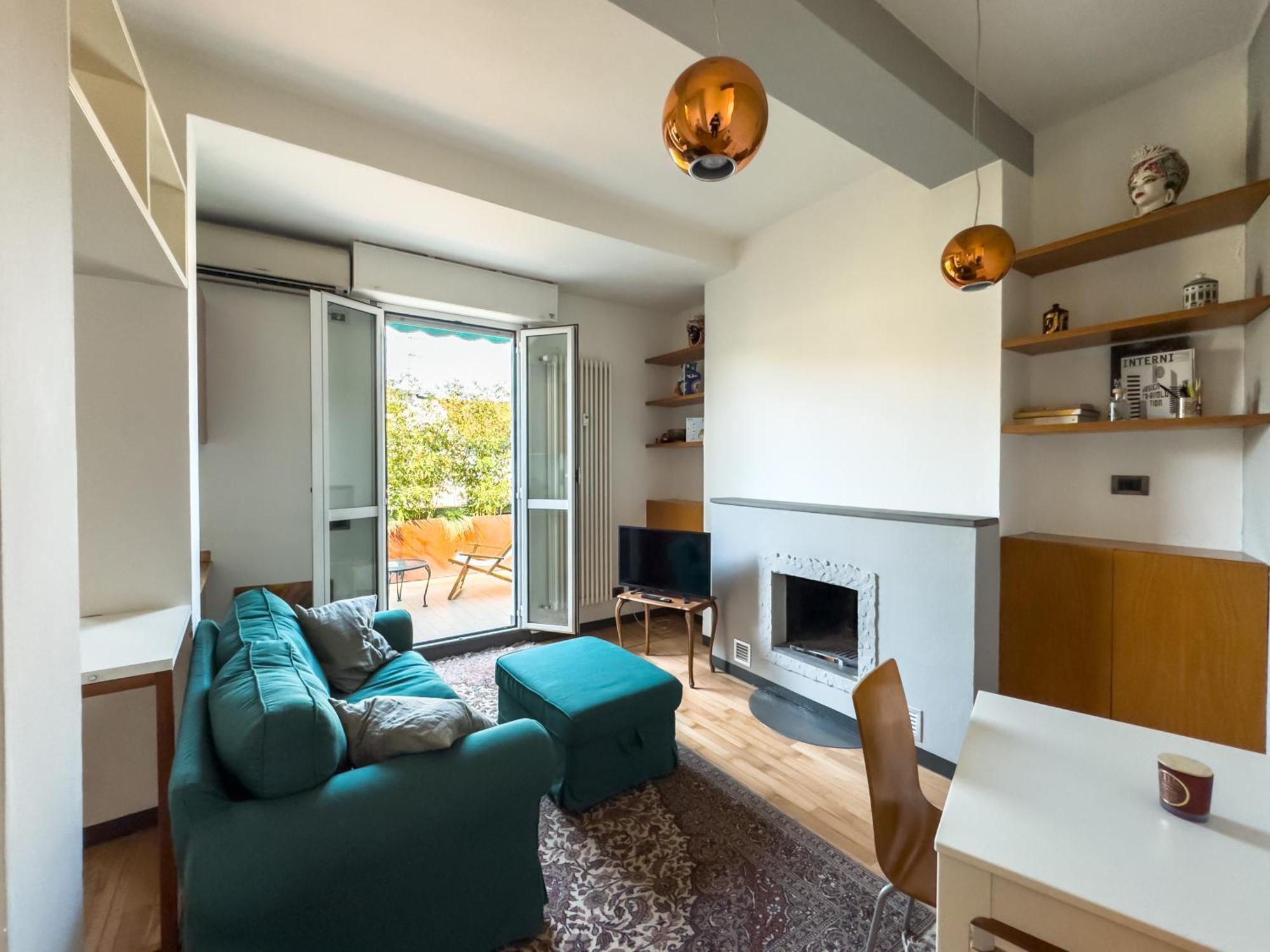 Appartement Casa Di Alex à Milan Extérieur photo