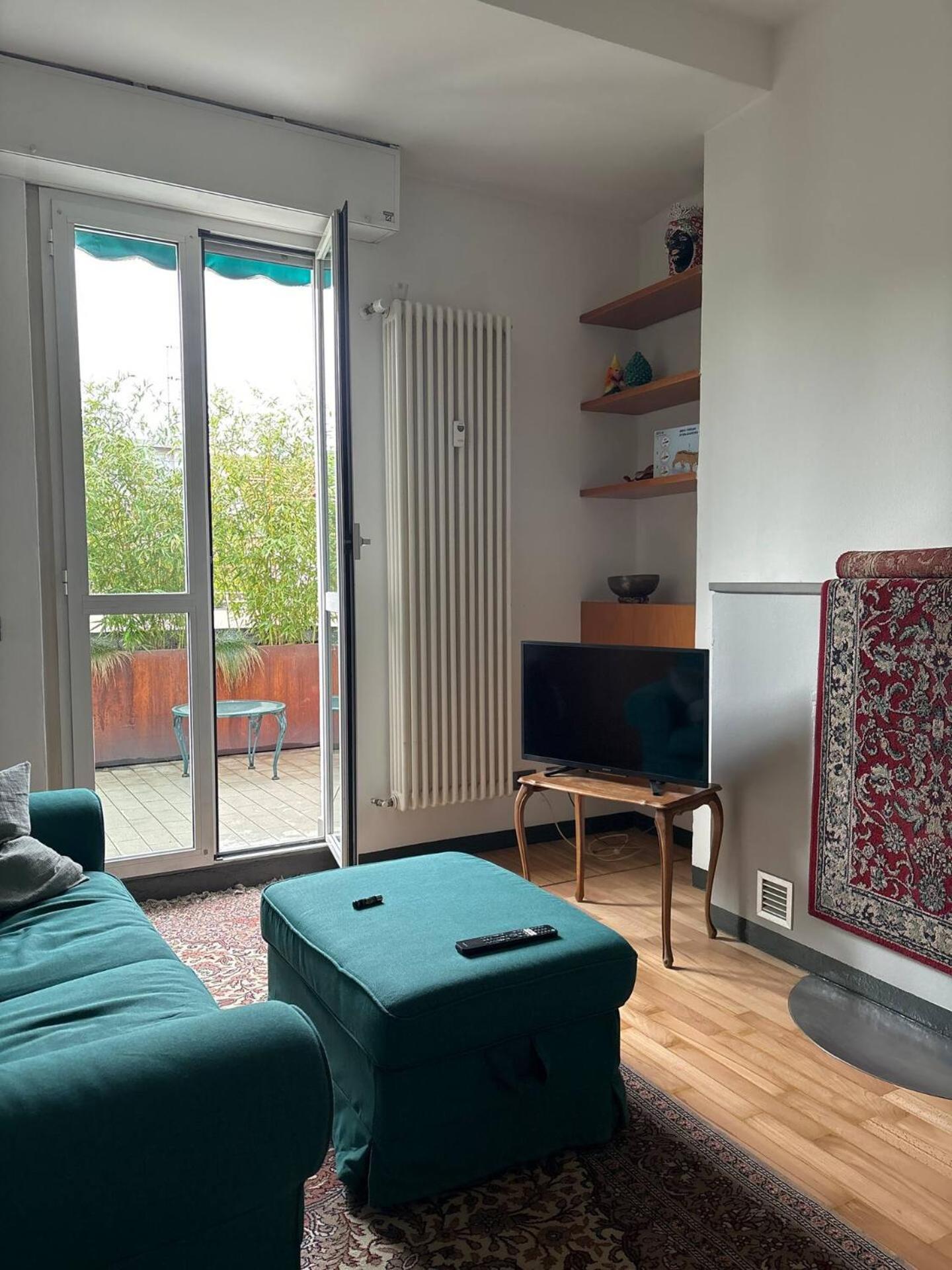 Appartement Casa Di Alex à Milan Extérieur photo