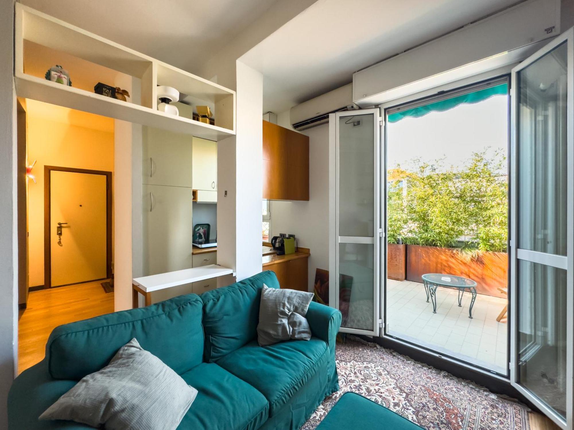 Appartement Casa Di Alex à Milan Extérieur photo